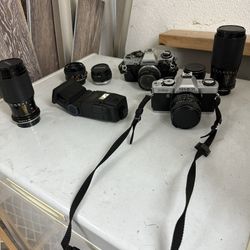 35mm Cameras 