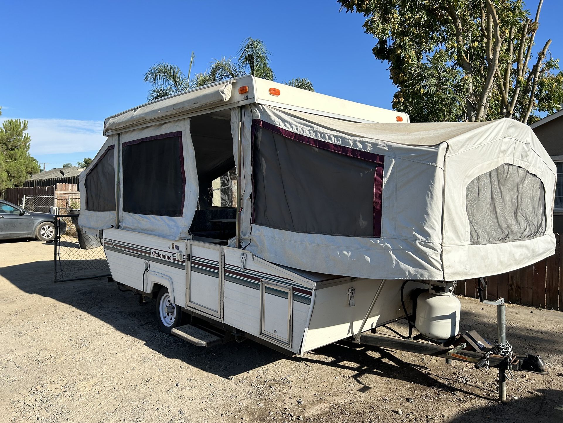 1996 Palomino Pop Up