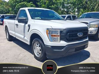 2022 Ford F150 Regular Cab