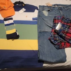 LARGE Ralph Lauren Polo bundle. Nothing sold separately!!!