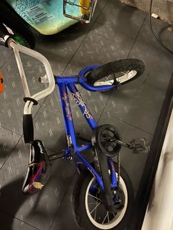 Kids 12 in bike