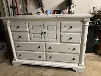 Large Progressive Furniture Dresser, project piece, two twenty-five.