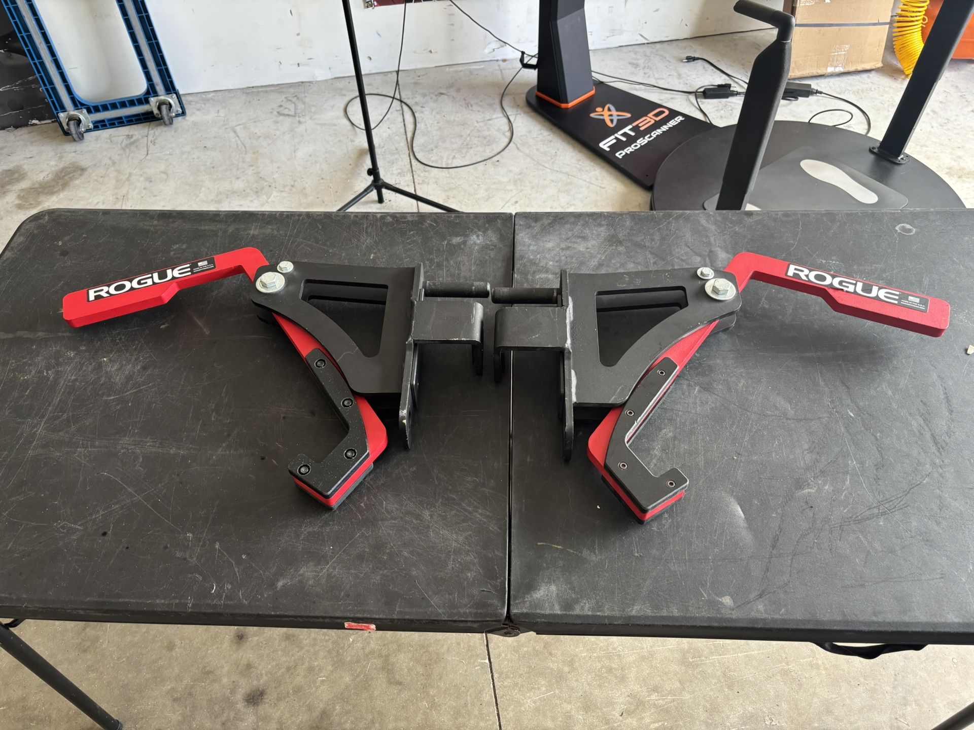 Rogue Monster Nano Lift Attachments