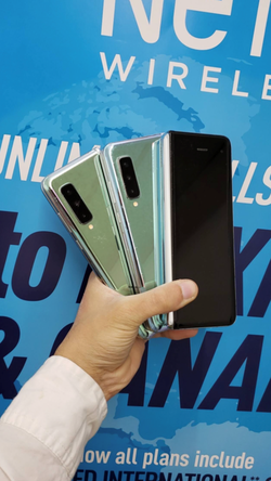 Samsung Galaxy Fold 4G 