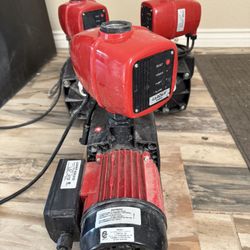 Leader Pumps - $100