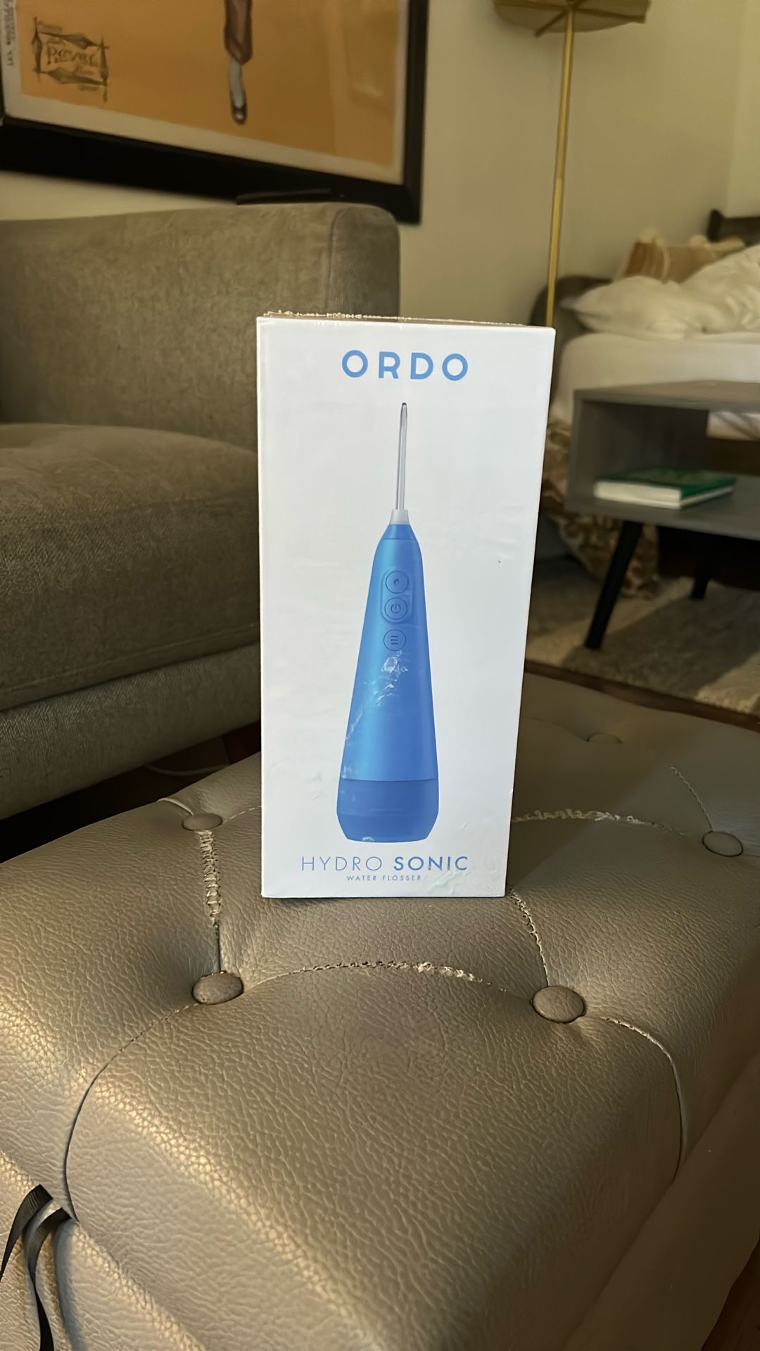 ORDO SONIC WATER FLOSSER