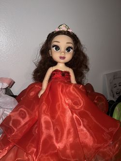 Princess Quince Doll
