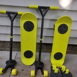 Morf Board Scooter 