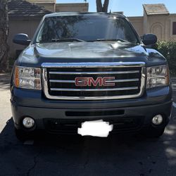 2013 GMC Sierra