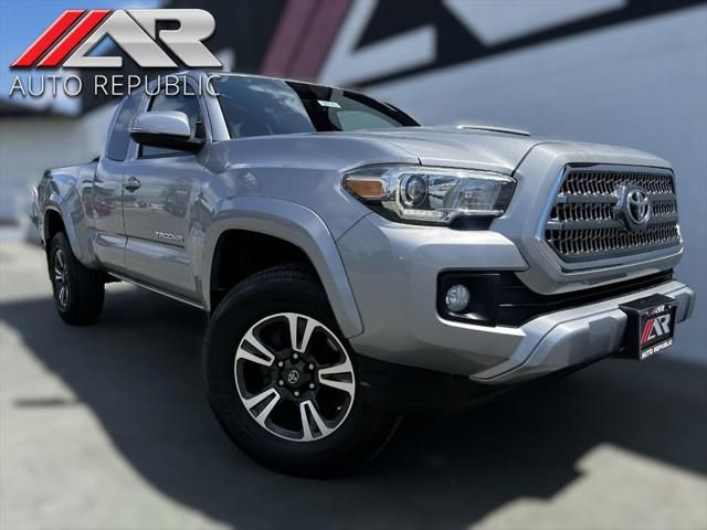 2016 Toyota Tacoma