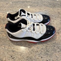 Brand New Jordan Bred 11 Size 11.5