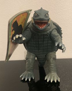 Very Rare -Imported- Bandai 6 Inch Showa Gamera