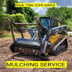 Forestry Mulcher