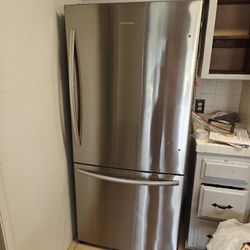 Refrigerator/freezer 