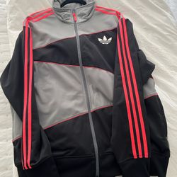 Adidas Track Jacket