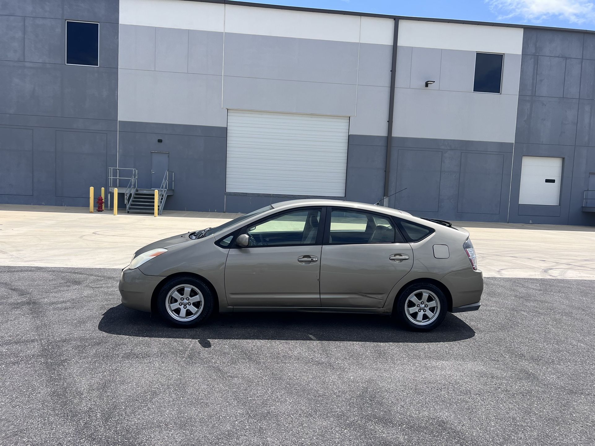 2004 Toyota Prius