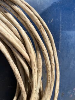120 feet of 14/3 copper romex