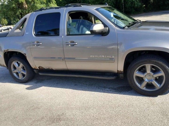 2007 Chevrolet Avalanche