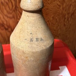Antique Bottles
