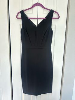 White House Black Market Little Black Dress-Size 0