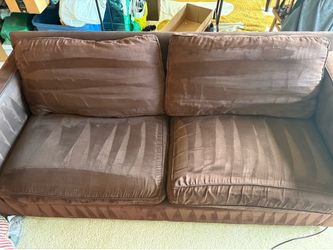 Crate and Barrel Couch