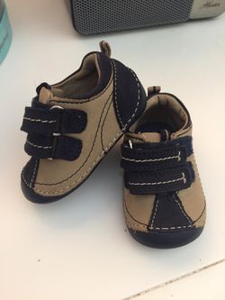 Baby’s First Shoes