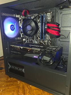 Custom Gaming PC