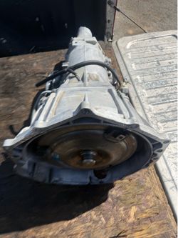 2004 Chevy Silverado auto transmission 5.3