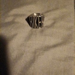 BIKER RING