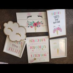 Wall Decor For Girls Room