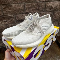 Adidas Pure Boost Running Shoe 