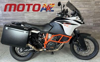 2018 Ktm 1090 Adventure R