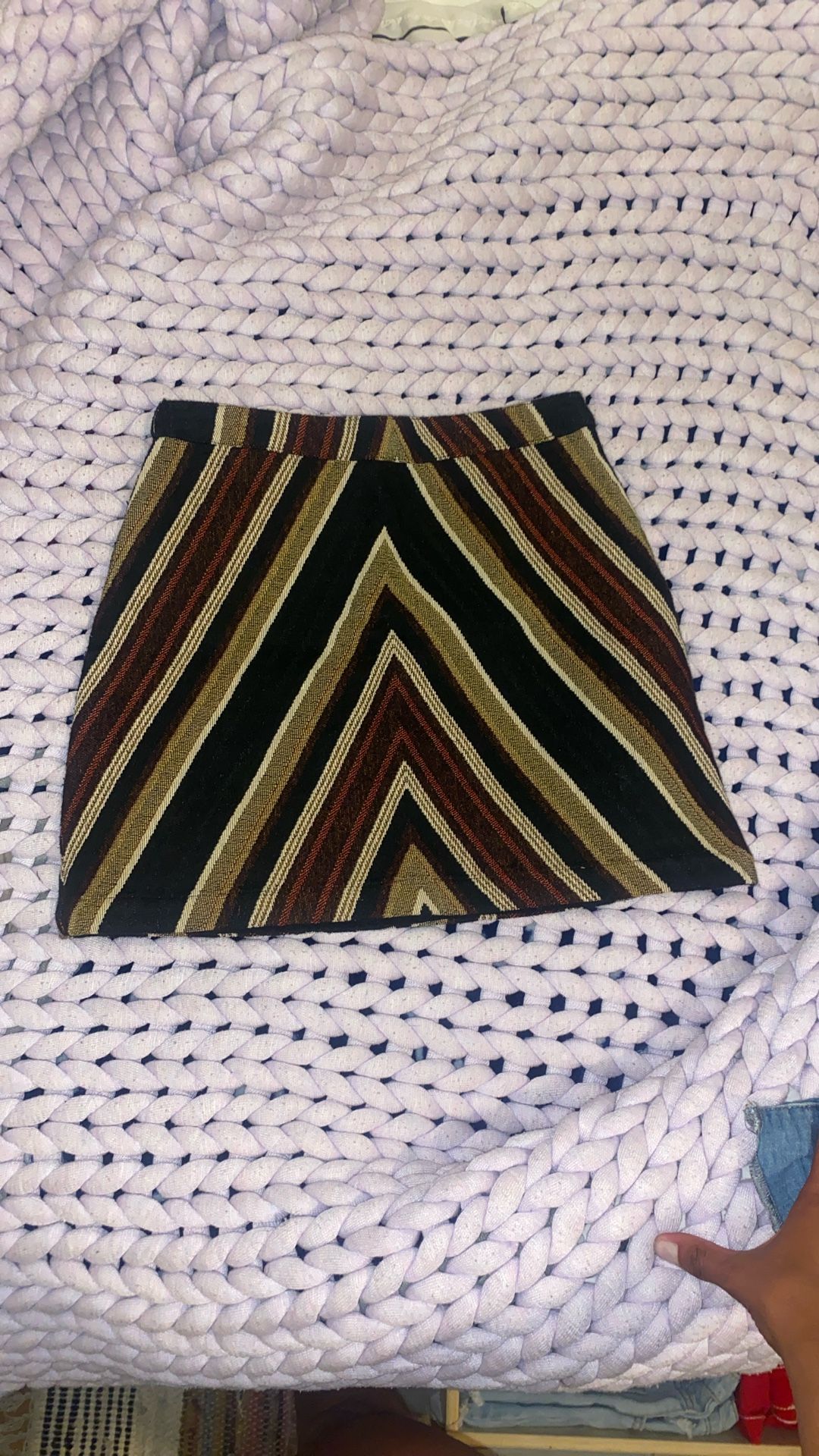 Mini Skirt