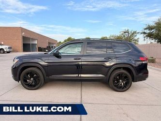 2023 Volkswagen Atlas