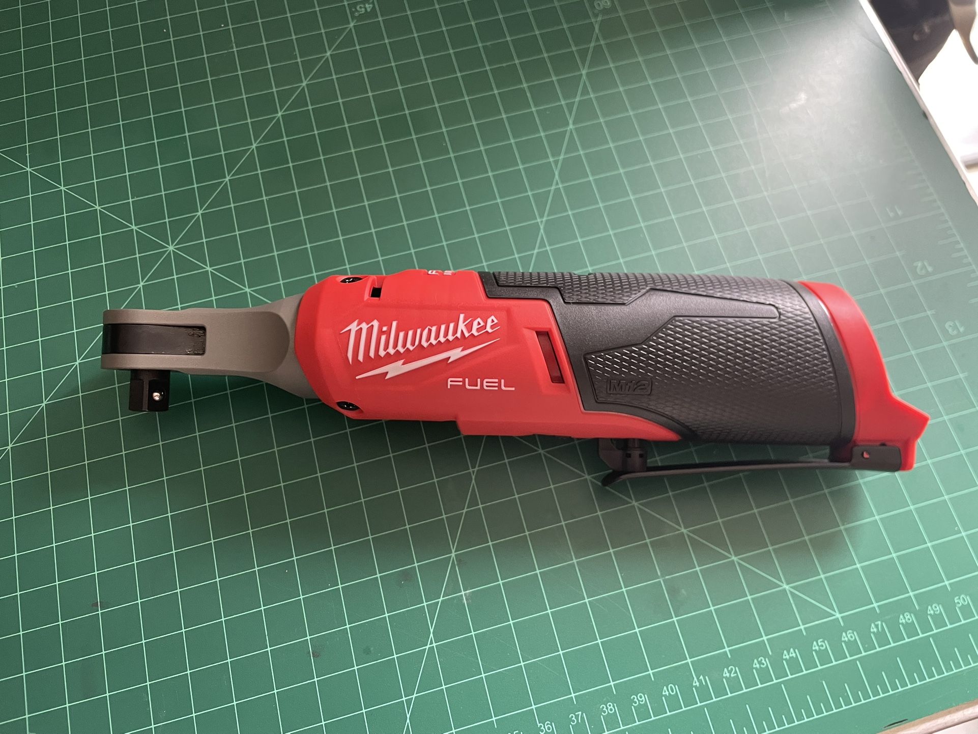 M12 HIGH SPEED Ratchet