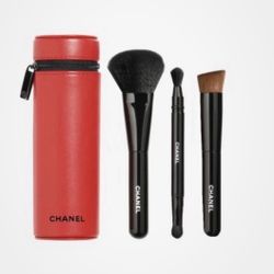 Chanel Codes Couleur Limited Edition Brush Set 121 Premiere Dame BNIB
