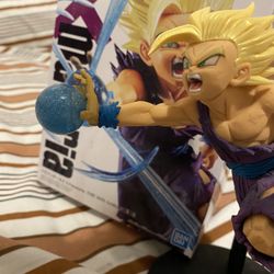 Dragonball Z Gohan Figure