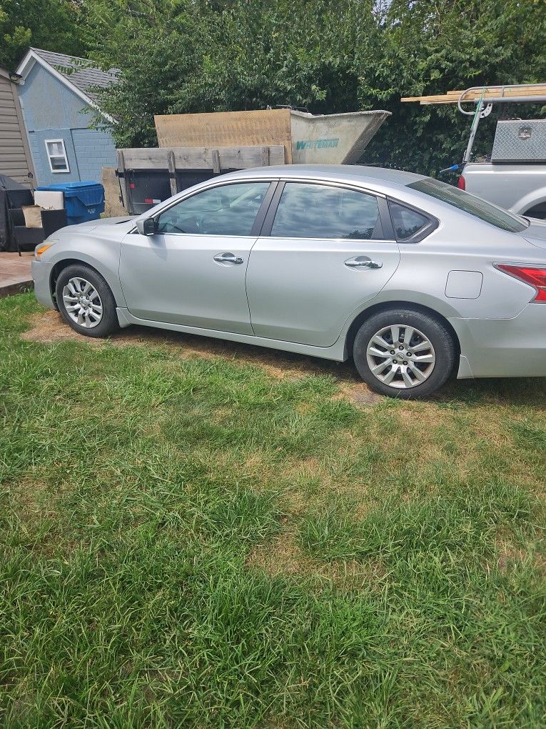 2014 Nissan Altima