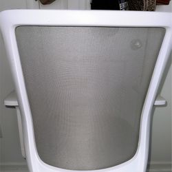 Ergonomic Home Office Chair Adjustable Height with Armrest 