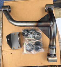 Impala Y-bone (lowrider) hydraulics