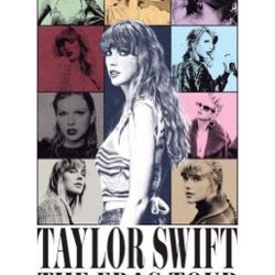 Seattle Taylor Swift Floor Tickets Thumbnail