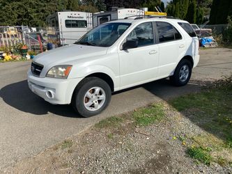 2006 Kia Sorento