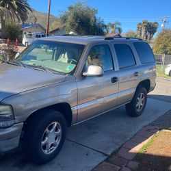2003 Chevrolet Tahoe