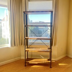  Bookcase, Great Condition 