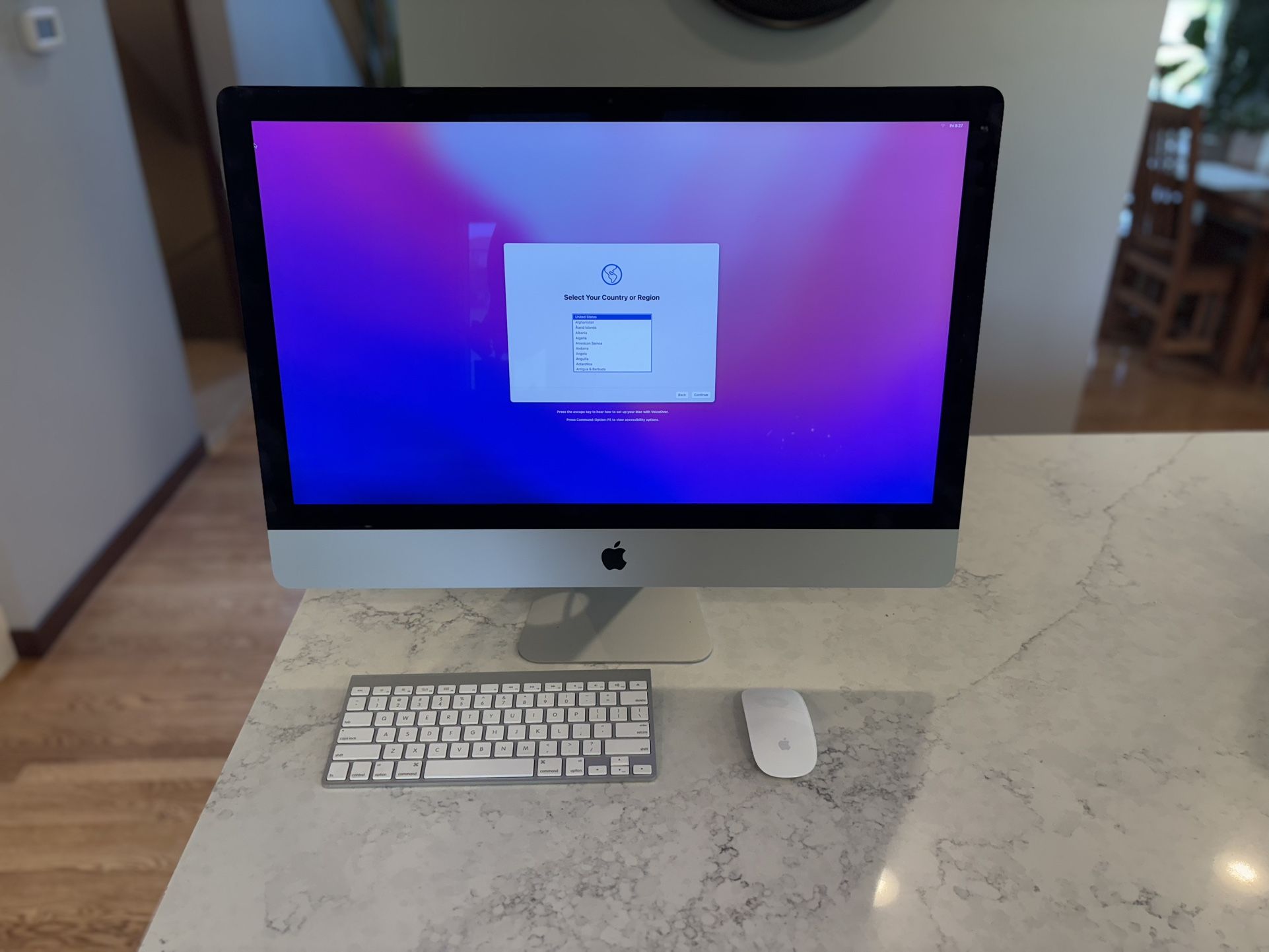 Apple 27” 5K iMac (256Gb SSD, 24Gb RAM)