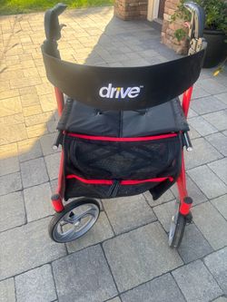 Nitro Adult Walker