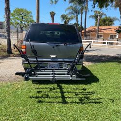 Thule T2 Bike Rack