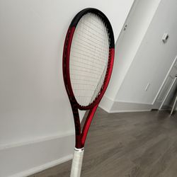 Brand new Wilson clash V2 pro tennis racket 100 Grip size 4 3/8” for sale 