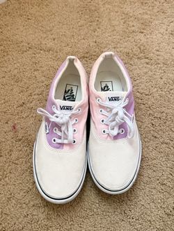 Vans🩷🤍