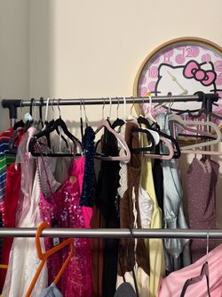 Dresses for sale, all xs-s